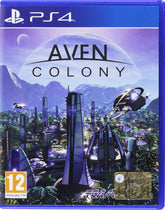Aven Colony Sony Playstation 4 PS4